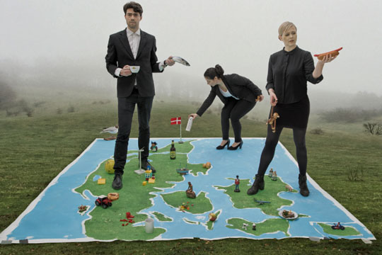 Bornholms Teater med i nationalt projekt 