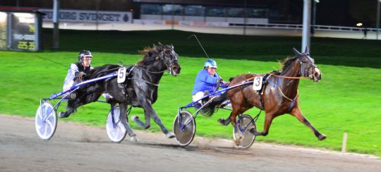 T�t p� bornholmsk sejr i Lunden