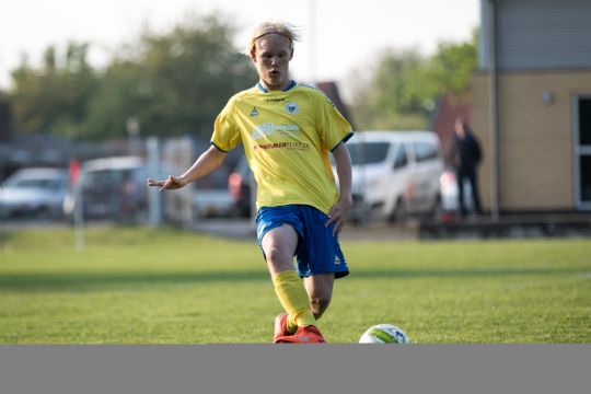 NB tabte sidste kamp