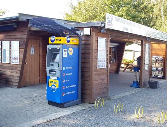 BRK vil begr�nse ny type pengeautomater