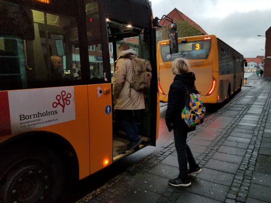 Kvinde udsat for tyveri