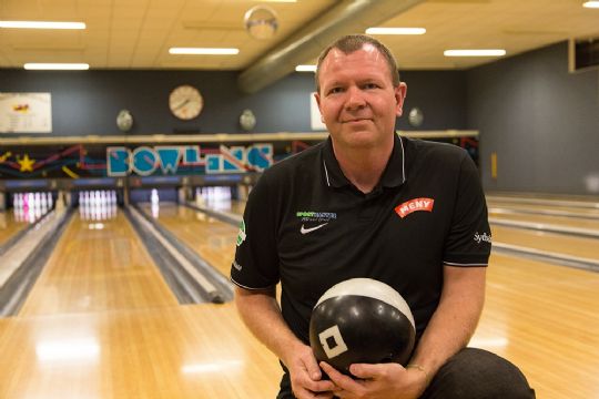 Bowlere : Stadig langt til toppen