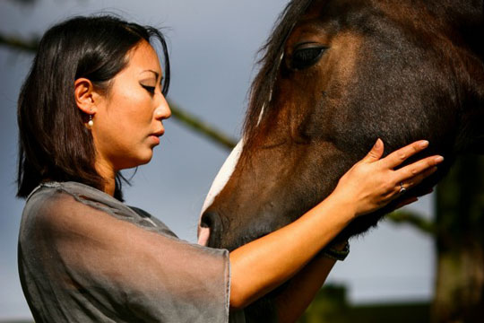 Dyretelepat�r g�ster Bornholm