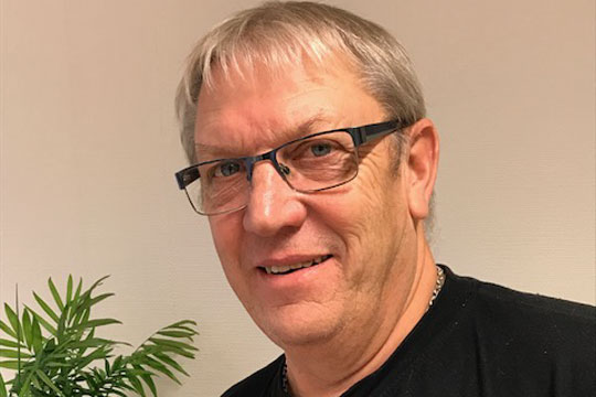 Formand stopper efter 44 �r hos entrepren�r