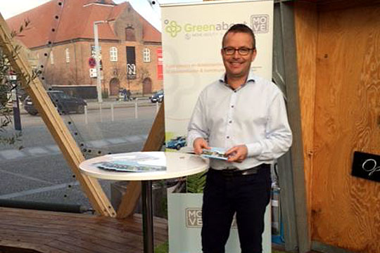 Innovativ iv�rks�tter i Bornholmert�rnet