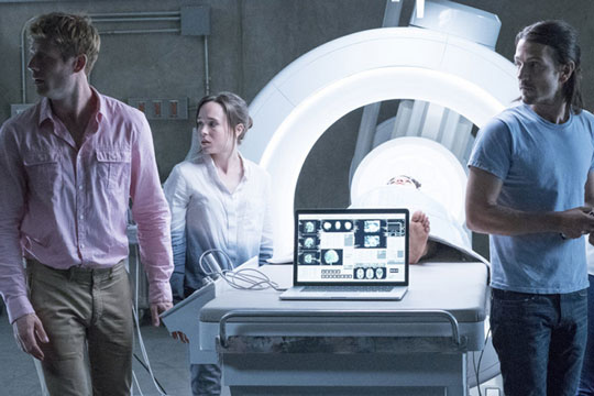 Skr�mmende film i R�nne Bio