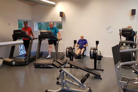 Viking Atletik en del af nyt fitnessprojekt