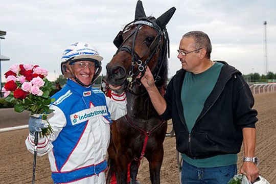 Bornholmer jagter svenske vinderblomster