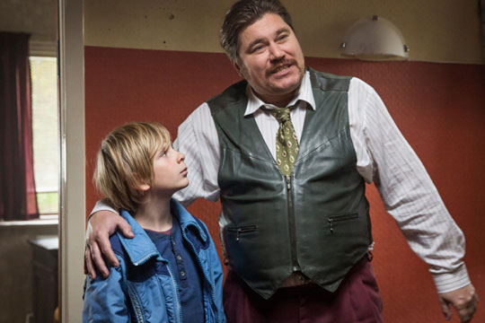 Forpremiere p� dansk familiefilm i R�nne Bio