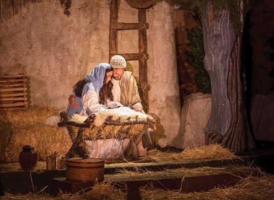 Viden om Jesu f�dselsdag