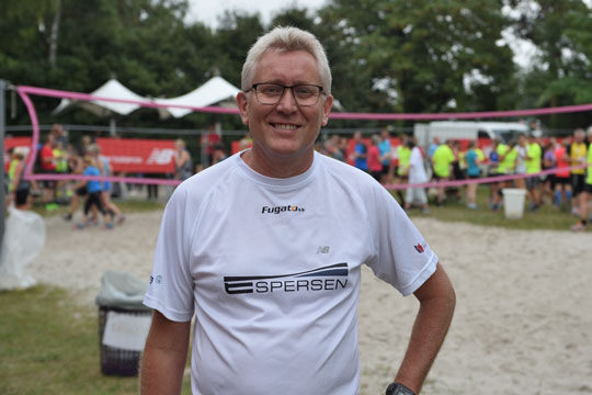 Atletikklub s�tter ny medlemsrekord