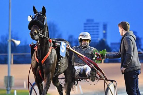 Ingen succes i Legoland-kvarteret