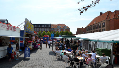 Mere af Store Torv g�res trafikfrit i 2018