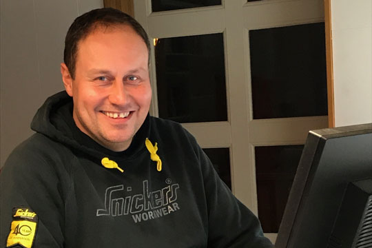 Ny ejer af t�mrerfirma i Allinge