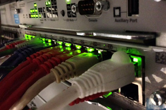 Politiet har travlt med sager om IT-kriminalitet