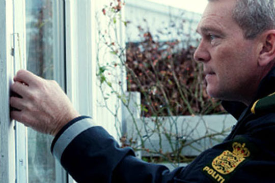 Politiet h�ber tyvene holder juleferie