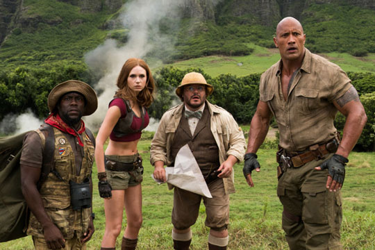 Eventyrfilm har premiere juledag