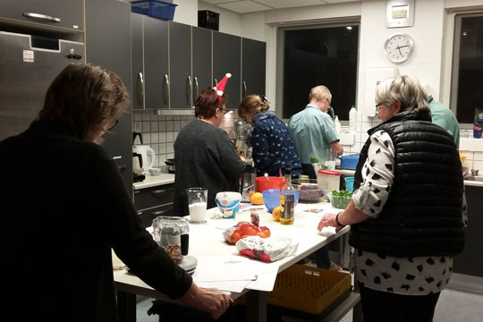 Diabetikere motiverer hinanden i f�llesskab