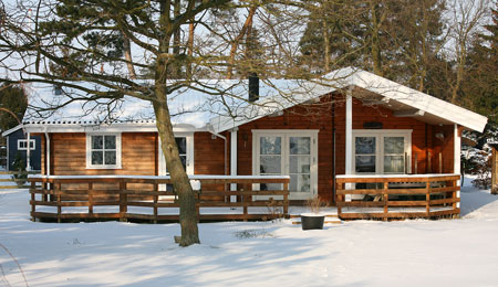 Lad v�re med at rulle for i fritidshuset