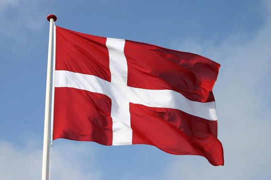 Officielle flagdage i 2018