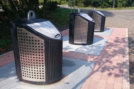 BOFAs milj�stationer lukkes nyt�rsaften