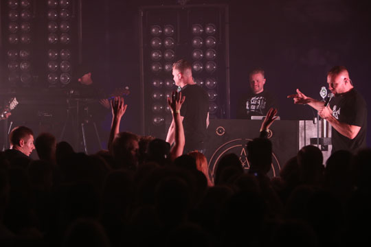 Suspekte spillem�nd i Musikhuzet