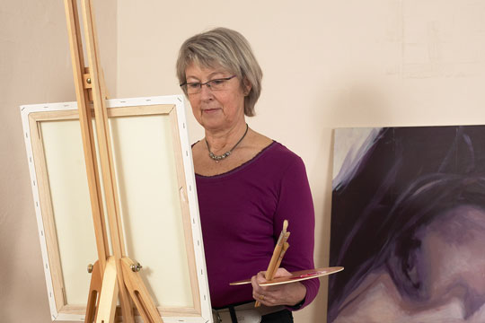 Forlad sofaen og g�r noget aktivt