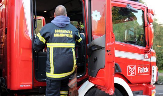 R�g fra r�geovn udl�ste brandalarm