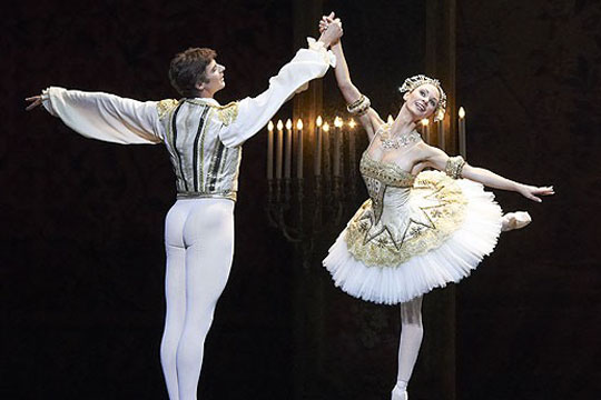 Tjajkovskijs sidste ballet i R�nne Bio