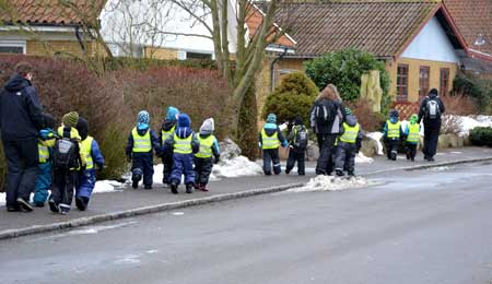 Stort pres p� dagtilbud i R�nne mange �r frem