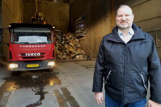 BOFA skal genbruge langt mere affald