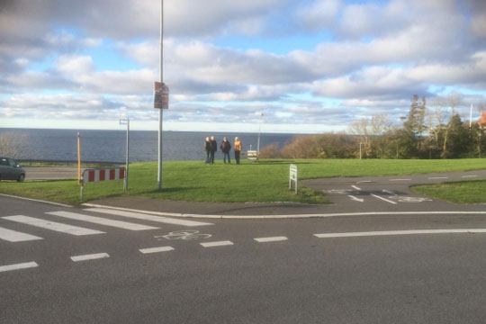 Hasle vil gerne have omstridt skulptur