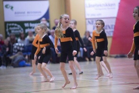 Poulsker IF oplever medlemsfremgang