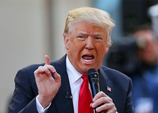 Landbruget og Donald Trump