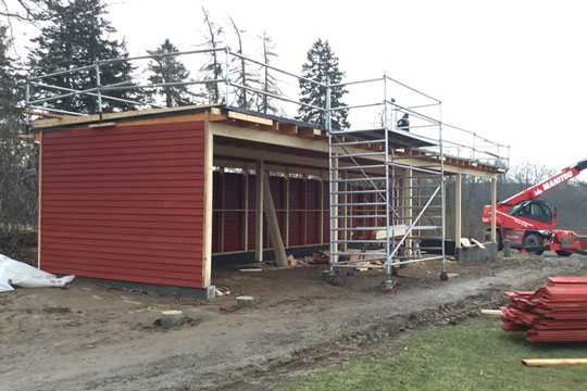 Snart forbedrede forhold for travpublikum