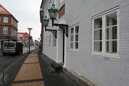 40-�rig pensionist d�mt for forsikringsbedrageri