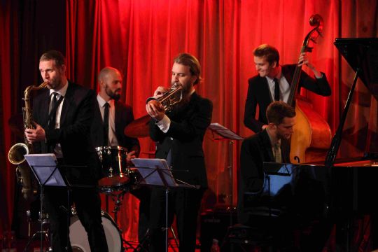 Jazz i verdensklasse i R�nne
