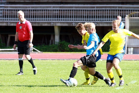 Mindre overskud i DBU Bornholm