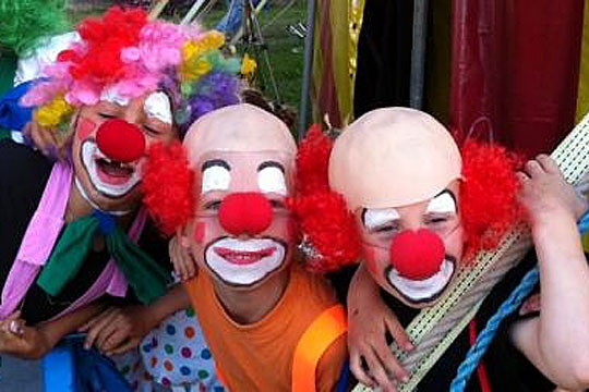 Afslag til Cirkus Stjerneskud om tilskud