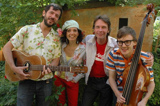 Kr�ver budget f�r tilskud til koncerter