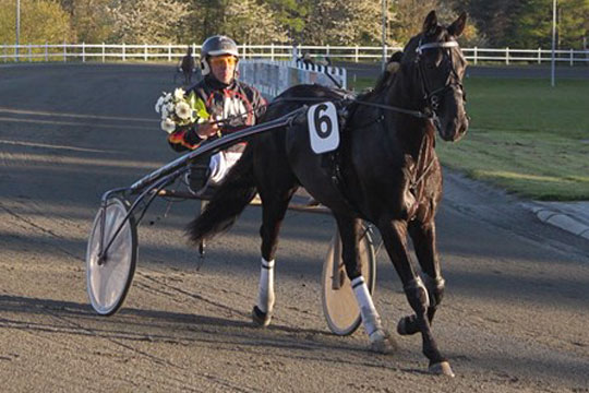 Ikke til at se Lamott har deltaget i 156 travl�b