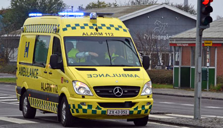 Ambulancer lever ikke helt op til krav