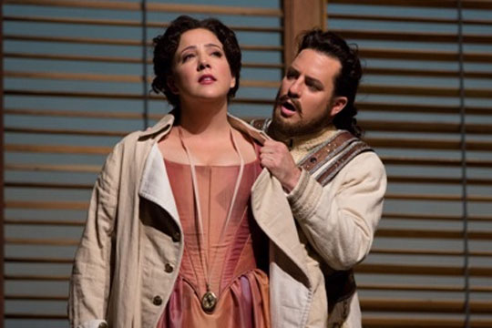 Mozart-opera i R�nne Bio