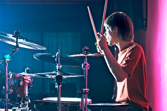 Musikforening m� selv betale udstyr