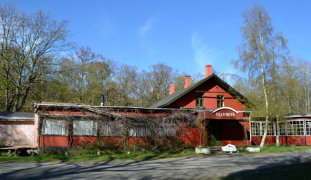 St�tter ungdomsfestival p� Villa Nova