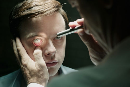 R�nne Bio byder p� gyserfilm