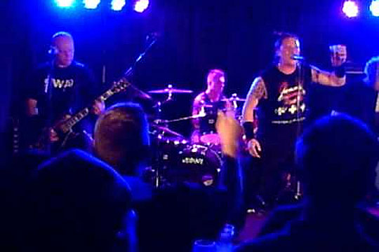 BRK giver garanti til metalrock