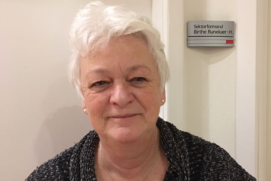 Nyvalg til topposter i FOA Bornholm