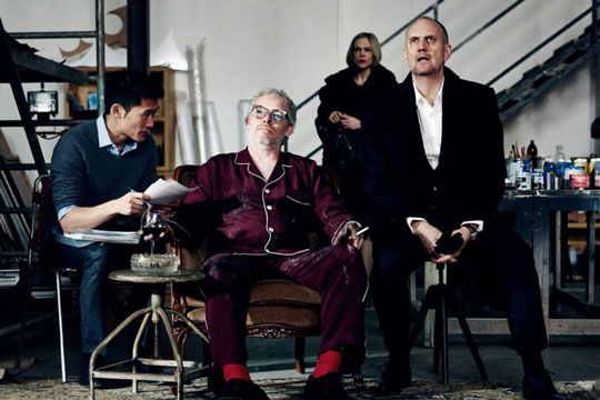 Forpremiere p� dansk drama