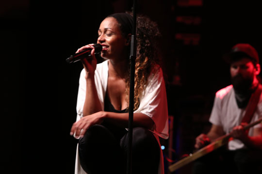 Pop-brag i Musikhuzet